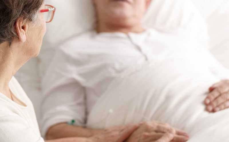 Стандартная терапия острого миелоидного лейкоза применима для людей старше 80 лет
