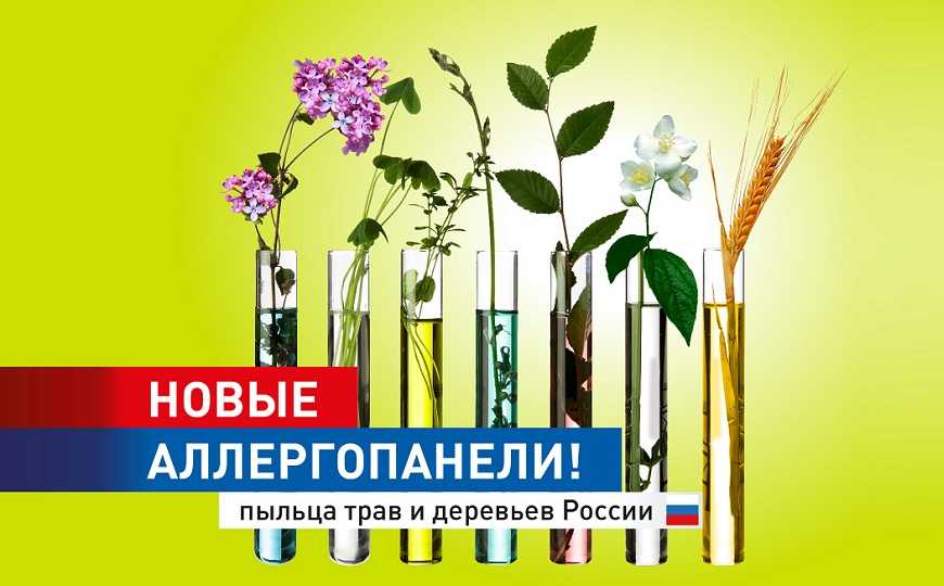 «ЛабКвест» для России выпускает новые аллергопанели