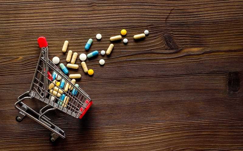 Статистика онлайн-продаж рецептурных препаратов за семь месяцев: 147 заказов