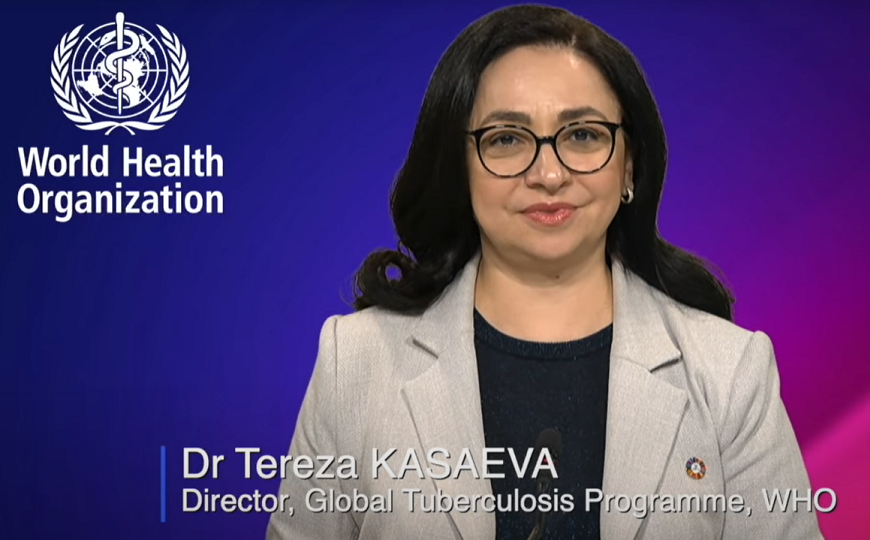 Всемирная организация здравоохранения: «Да, мы можем покончить с туберкулезом»