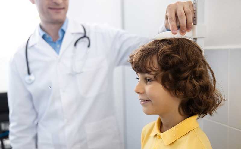 Восоритид увеличил скорость роста детей с гипохондроплазией почти на два сантиметра в год