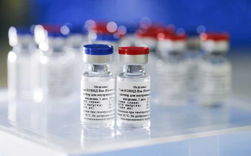 В России разрешили менять штаммы зарегистрированных вакцин от COVID-19