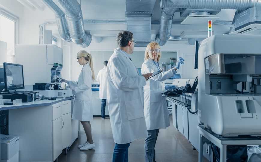 Laboratory Industry Evolution: A Time of Transition and Transformation