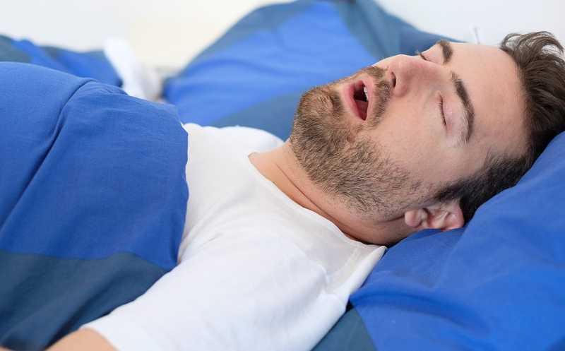 Апноэ во время сна влияет на экспрессию генов в течение дня