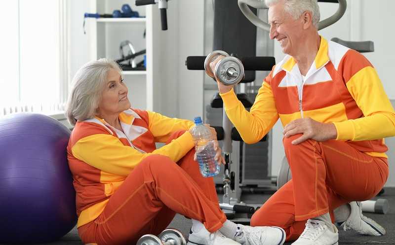 Накопление сложных липидов при старении можно предотвратить с помощью упражнений