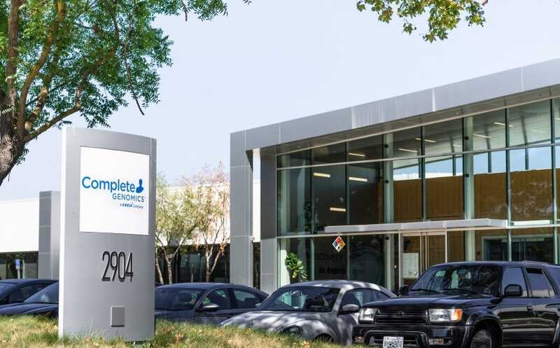 Производителя технологий секвенирования Complete Genomics приобретает швейцарская компания